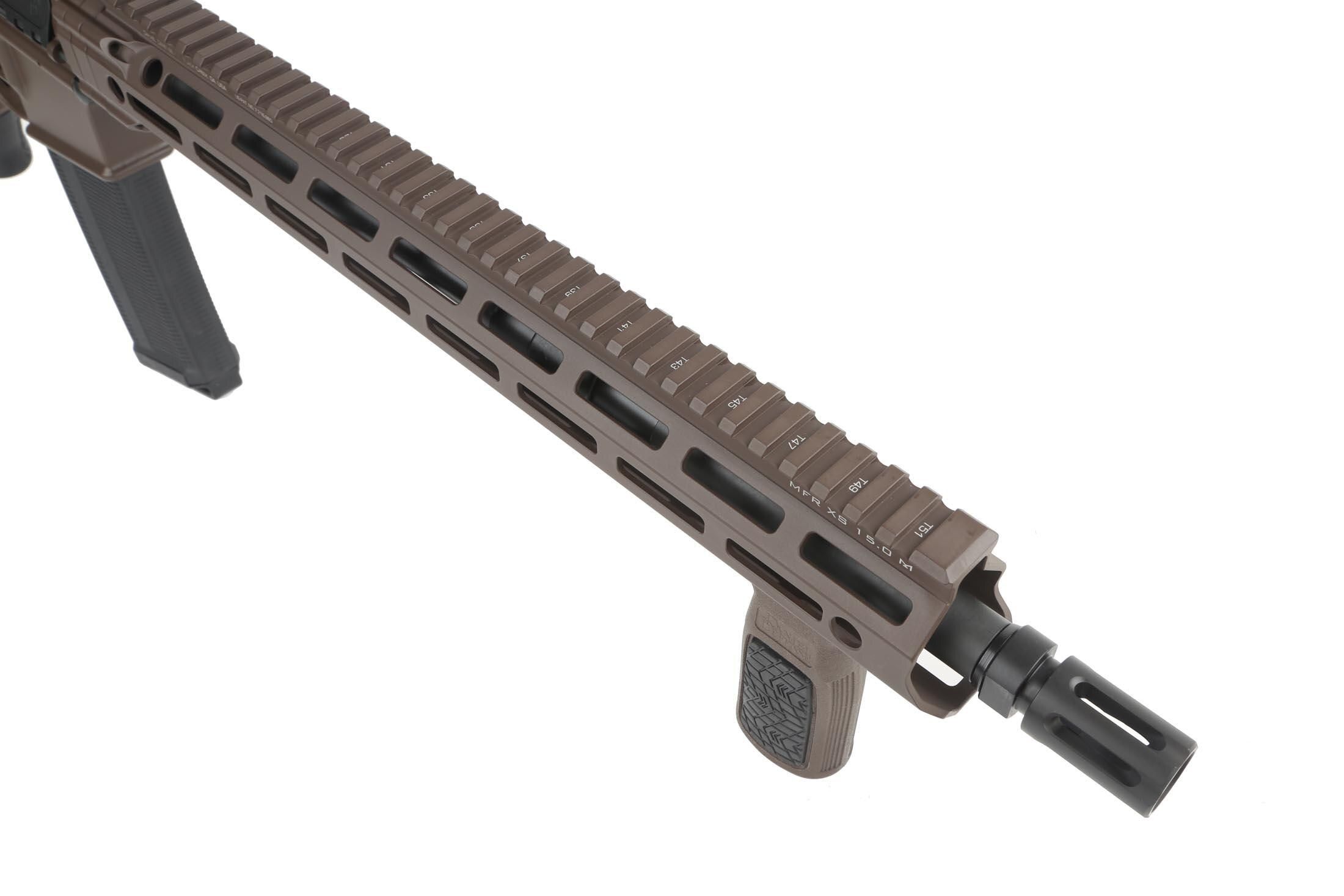 Daniel Defense DDM4v7 MFR XS 5.56 16